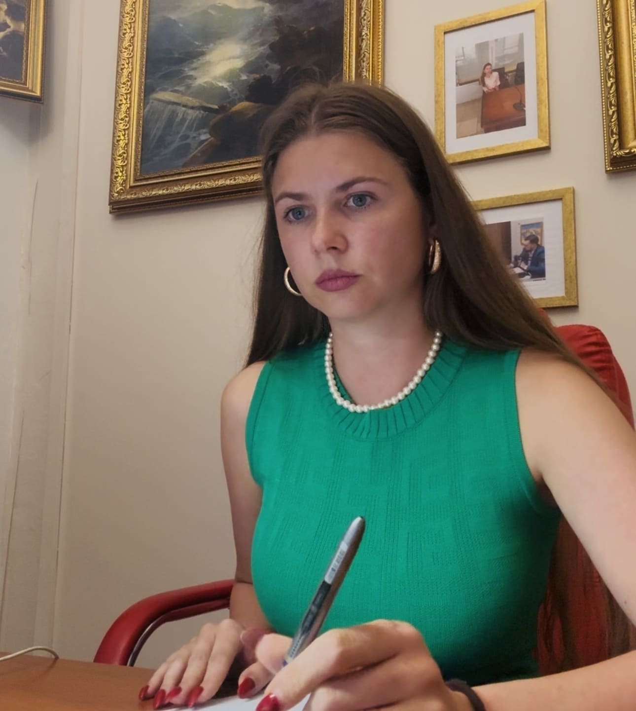 advocate portrait